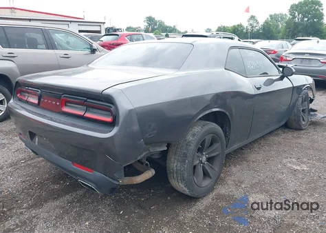 2017 Dodge Challenger Sxt from USA, damaged, VIN 2C3CDZAG2HH659145